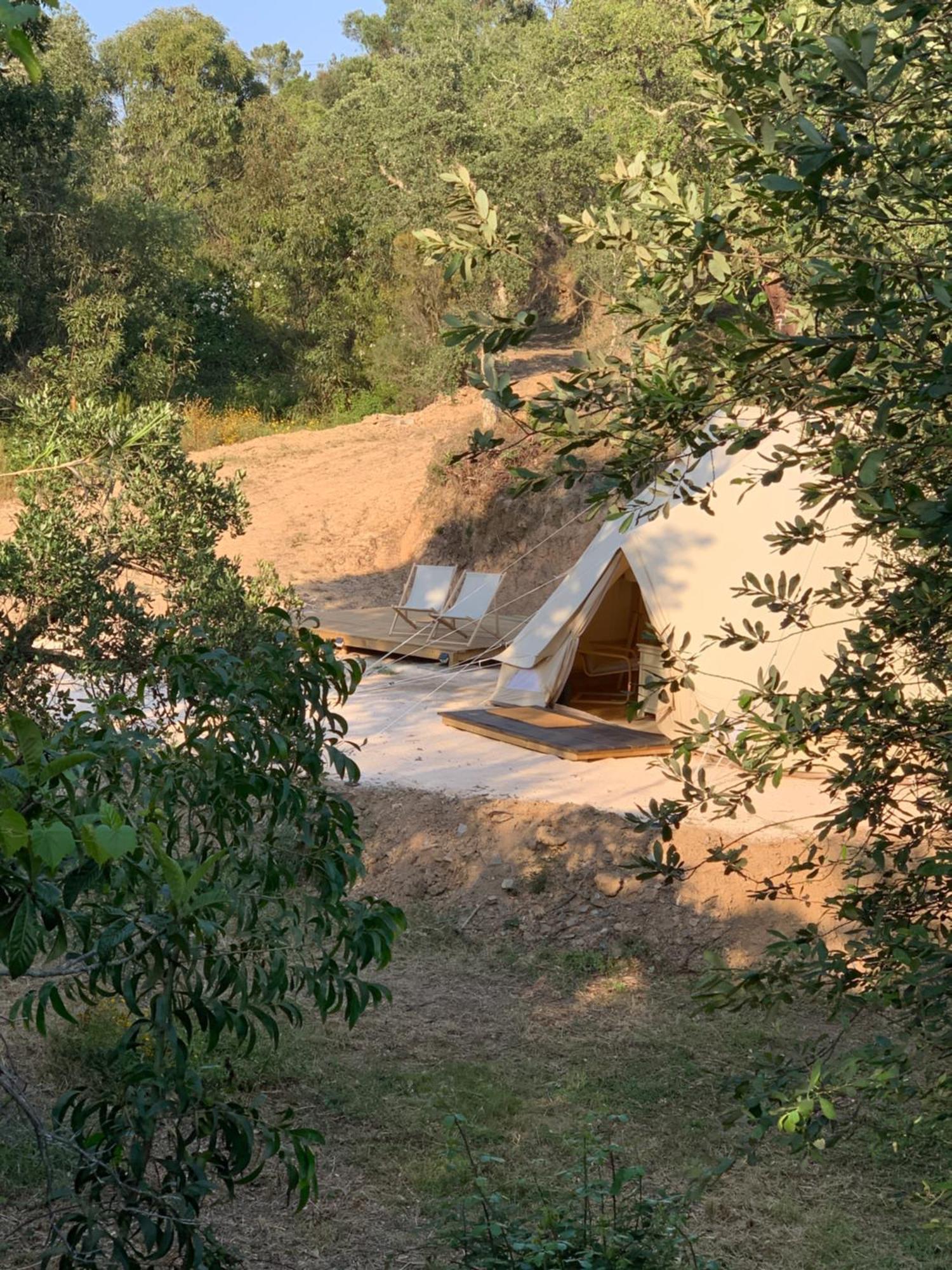 Hotel Private Eco Glamping In Aljezur Alfambras Extérieur photo